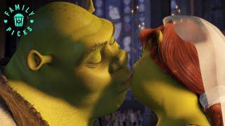 Shrek Crashes Fiona's Wedding to Confess his Love (Full Ending) | Shrek