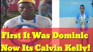 It Happened To Dominic James First Now It Happened To Calvin Kelly!