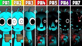 Phase 1 VS Phase 2 VS Phase 3 VS Phase 5  VS Phase 6 VS Phase 7 In Incredibox Corruptbox But Sprunki