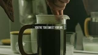 You’re too sweet for me – Hozier lyric video