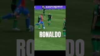 next Goal (11) in FC mobile with (C. Ronaldo )