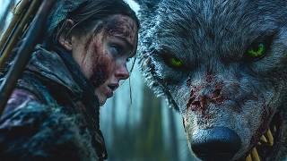 Viking girl fighting the undead! | Action Movie | Full Movies in English 4K