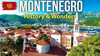 TRAVEL TO MONTENEGRO | History Documentary And Wonders About Montenegro / #travel #history #europe