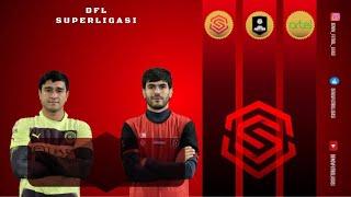 DFL Super liga 14 Tur Jobu vs Denov SM o'yini