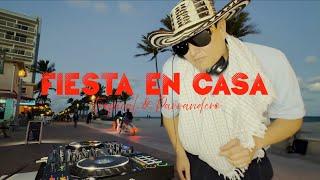 AV -  Fiesta en casa - Tropical & Parrandero (Pastor Lopez, Lisandro Meza, Rodolfo Aicardi, Billo's)