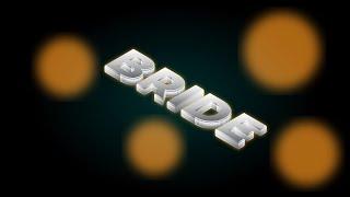 how to make 3d metallic text in illustrator l typography illustrator design