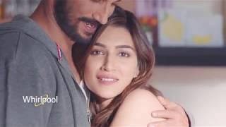 Whirlpool 3D Cool Inverter AC TVC with Sushant & Kriti