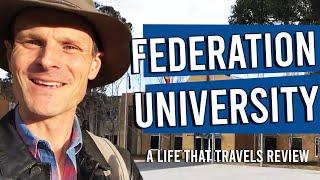 Federation University REVIEW [An Unbiased Review by Choosing Your Uni]