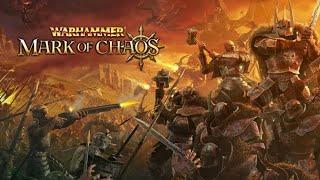 Warhammer Mark of Chaos - Story Based Warhammer Fantasy Game!