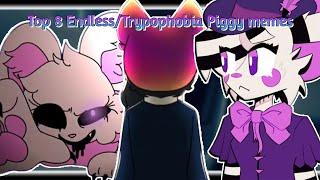 Top 8 Endless/Trypophobia Piggy memes