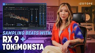 Making Beats from Sampled Sounds with TOKiMONSTA