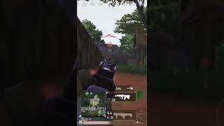 1vs3 raw clip #pubgmobile