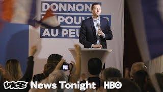 Meet the Man Far-Right Marine Le Pen Has Designated France's Only Hope (HBO)