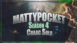 Mattypocket - Chaac Solo - UNSTOPPABLE