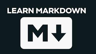 Let's learn MARKDOWN in 5 minutes!