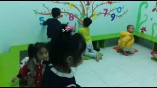 English Class | Happy Heart | Gấu Nai 010317