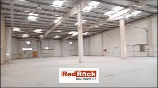 Supreme Location 9450 Sqft Warehouse with 190 KW