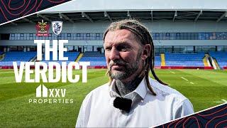 THE VERDICT: Sean Long speaks following 40-14 Featherstone defeat