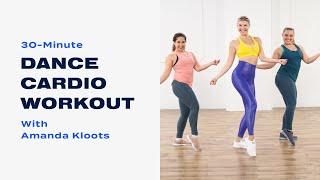 30-Minute Dance Cardio Workout With Amanda Kloots