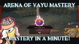 Arena of Vanyu Mastery Insight | GUILD WARS 2: PATH OF FIRE