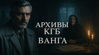 Секретные Архивы КГБ: Ванга. Тайна, которая изменит всё. Секретная операция, по приказу Андропова.