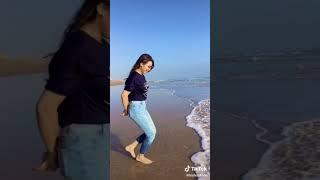 Anshu khan beautiful tik tok 