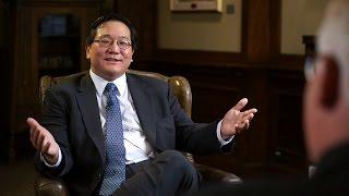 Remarkable Conversations | Henry Kim of the Aga Khan Museum