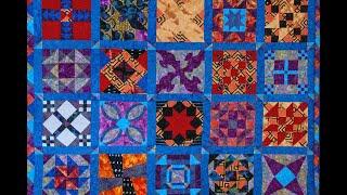 Quilts Used As Secret Coding To Help Enslaved To Freedom!