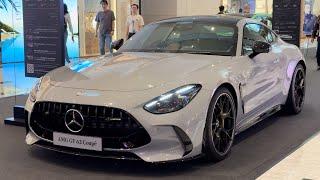 Mercedes-AMG Exclusive Lineup! EQE 53 | A45s 4M+ | GT 63 Coupé | GT 63 SE | SL 63 | G63