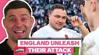 England Shine Against Italy | Ben Youngs & Dan Cole React | Six Nations 2025