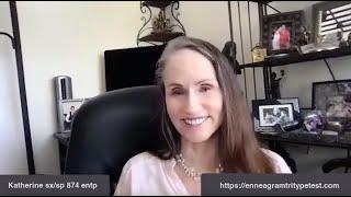 Type 1 Enneagram Panel - Advanced Enneagram Deep Dive Panel Series | Katherine Fauvre