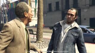 Прохождение Grand Theft Auto V (GTA 5) — Часть 35: Сувенир Эл Ди Наполи