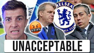 My Raw and Honest Take on Chelsea Football Club