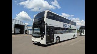 SK22 BUH - 2022 (22) ADL Enviro E400 MMC