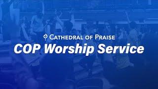 COP SUN 3PM  Worship Service - MARCH 16, 2025