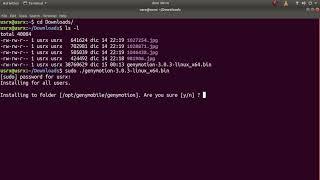 Genymotion: Instalación en Ubuntu