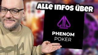 Marc Gork präsentiert Phenom Poker