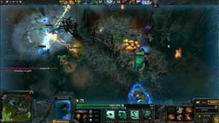 DOTA 2 1080p Casuals - Episode 1 Tidehunter (Defense of the Ancients Two w/ Commentary)