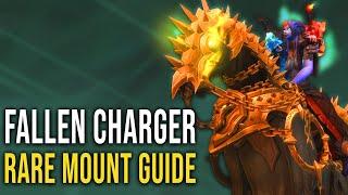 Fallen Charger Rare Mount Guide