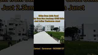 Tambaram Villa plots for sale #plot #tambaramplots #chennai #plotforsale #land #chennaiplots #plots