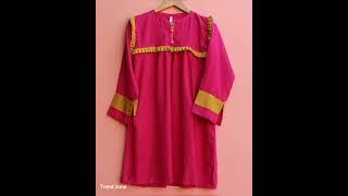 plane kurta design ideas//trend zone