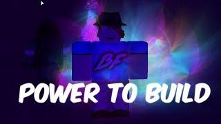 The Power To Build With Ease Tutorial! Roblox Lumber Tycoon 2