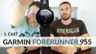 RECENZIA Garmin Forerunner 955 - HRV, dotyk, inteligentné tréningy