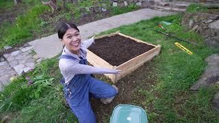 what does our compost look like 2 weeks later?