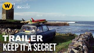 Keep It A Secret | Trailer | Doc World