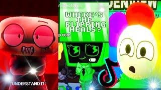 Dandys World Tiktok Compilation  Dandy's World & Others Funny Tik Tok Roblox