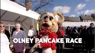 The Olney pancake race - The Most Famous Pancake Race in the World