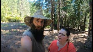 Hillbilly LITTER PATROL, Forest Service Lands, FLAT LANDERS, Camp Etiquette, TWEEKERS & Walfare Wood