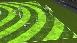 FIFA 14 Android - Portland VS Sounders FC