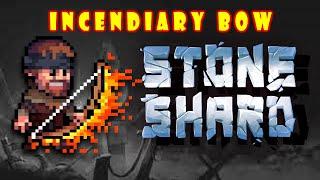 𝗦𝗧𝗢𝗡𝗘𝗦𝗛𝗔𝗥𝗗 - Incendiary Bow